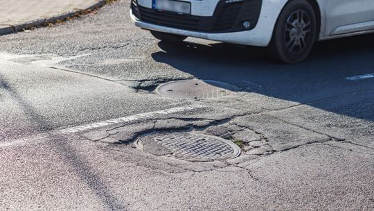 Ekipy naprawcze ruszyły na drogi Gorzowa