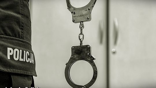 ENA i list gończy. Gorzowscy policjanci zatrzymali 48-latka poszukiwanego od listopada 2024