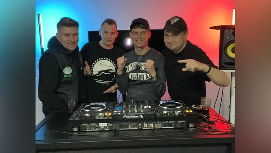 Endrju Kozajda i DJ Łukaszenko na fali sukcesu