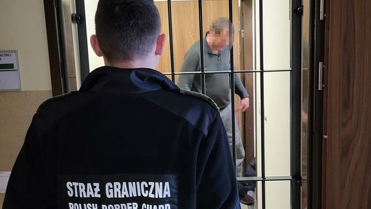 Eskortowany do granicy i przekazany ukraińskim służbom