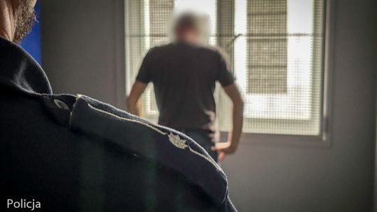 Fałszywe zgłoszenie kradzieży auta. 45-latek zatrzymany