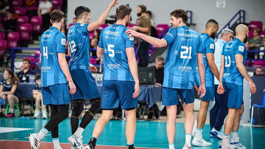 Fantastyczny mecz Stilonu w stolicy!