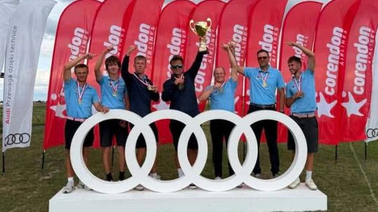 Fantastyczny sukces sportowców z Gorzowa. Rywale nie mieli szans