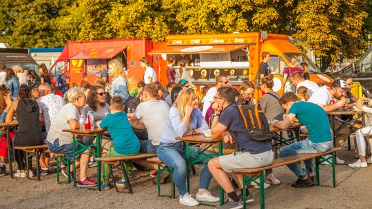 Festiwal Food Trucków powraca do Gorzowa!