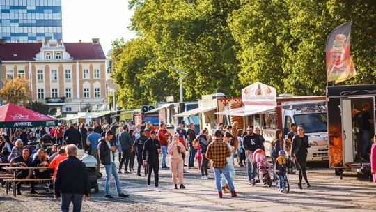 Festiwal Food Trucków powraca do Gorzowa!