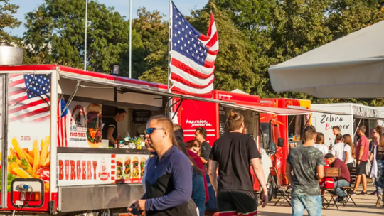 Festiwal Smaków Food Trucków powraca do Gorzowa!