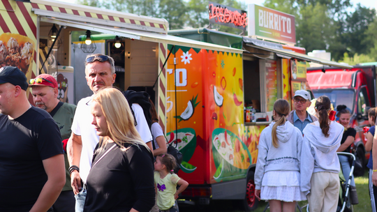 Festiwal Smaków Food Trucków powraca do Gorzowa