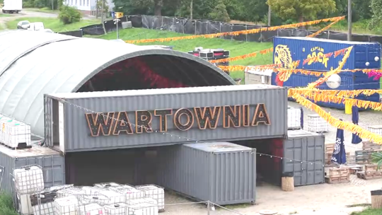 Festiwal Wartownia 2026. Muzyka, zabawa i zbiórka dla Dacjana