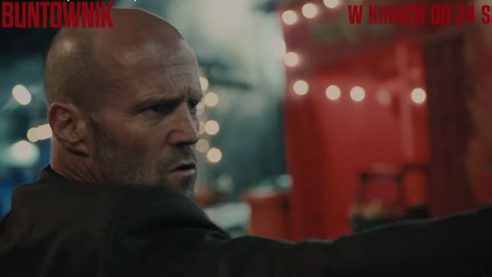 Filmowe nowości w Gorzowie. Jason Statham wraca do akcji, ale to niejedyna premiera