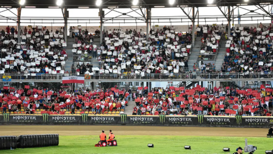 Firma Events.com sponsorem tytularnym gorzowskiej rundy Speedway Grand Prix
