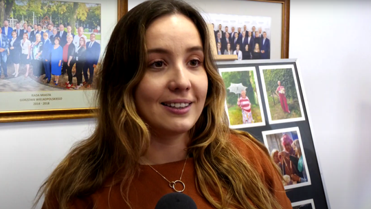 Fundacja Fundata zaprezentowała swoje działania podczas sesji Rady Miasta