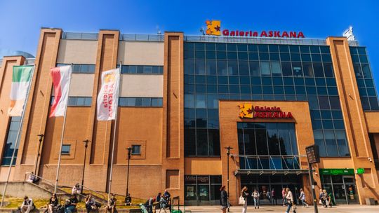 Galeria Askana świętuje 18. urodziny – atrakcje dla mieszkańców Gorzowa
