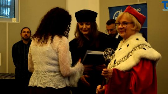 GAUDEAMUS IGITUR! 30. inauguracja roku akademickiego w Wyższej Szkole Biznesu
