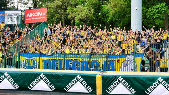 Gezet Stal Gorzów nie wykorzystała prezentu od losu
