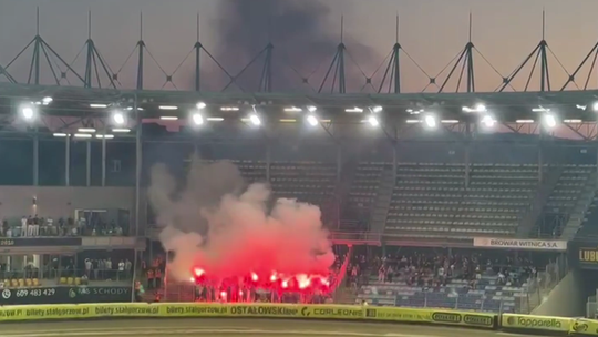 Gezet Stal Gorzów pokazała moc
