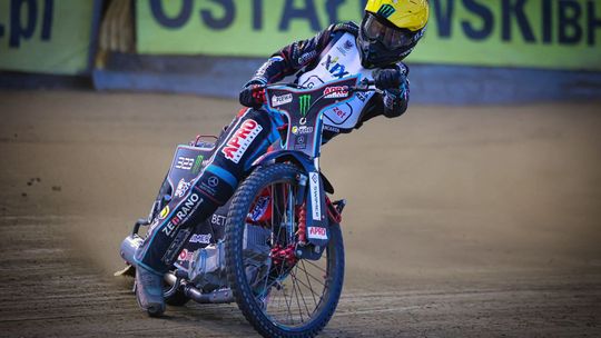 Gezet Stal Gorzów wygrywa w Gnieźnie