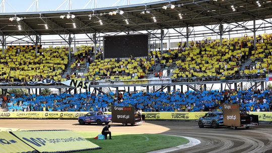 Gezet Stal Gorzów wygrywa w Zielonej Górze