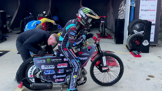 Gezet Stal Gorzów zaczyna sezon. Eksperci ocenili szanse zespołu