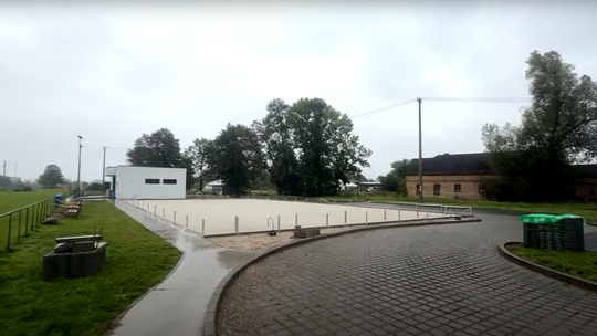 Gmina Deszczno inwestuje w sport i infrastrukturę