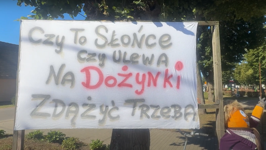 Gmina Santok zaprasza na Święto Plonów w Starym Polichnie