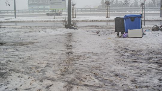 Gorzów. Alert IMGW