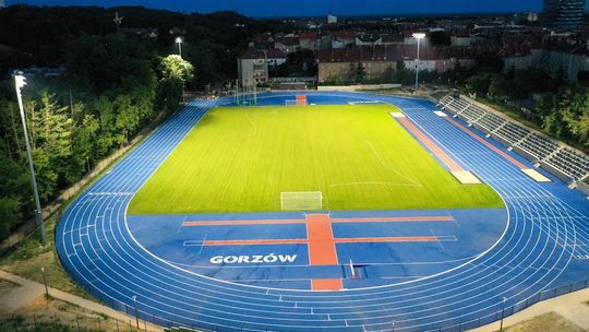 Gorzów areną zmagań najlepszych polskich lekkoatletów