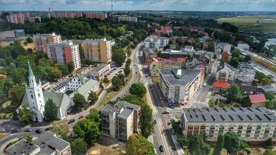 Gorzów. Awaria prądu w mieście