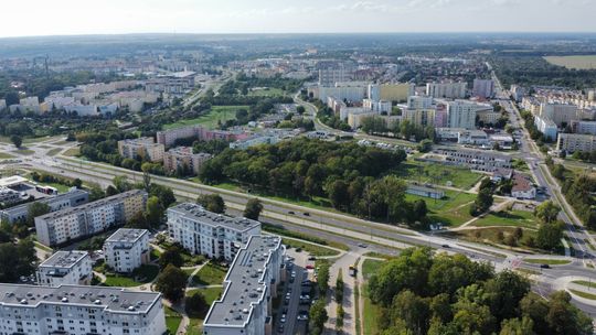 Gorzów. Awaria prądu w mieście