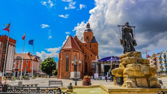 Gorzów coraz mniej liczny