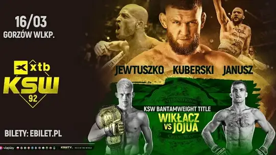 Gorzów debiutuje na mapie polskich aren KSW!