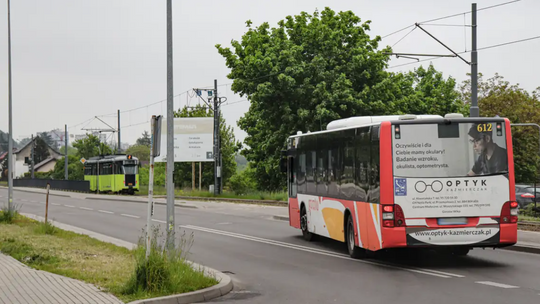 Gorzów. Dwie linie autobusowe zmienią trasy