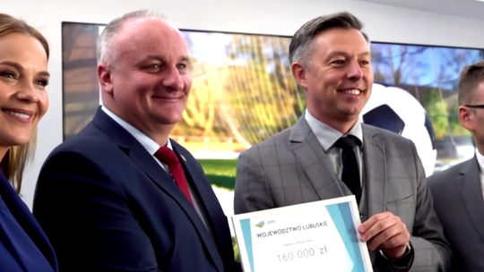 Gorzów i okoliczne gminy z dofinansowaniem na sport. Ruszają nowe inwestycje