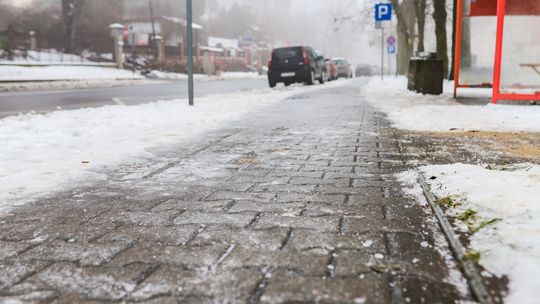 Gorzów. IMGW Wydało ostrzeżenie