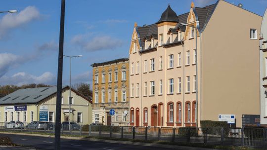 Gorzów inwestuje miliony w mury. Co zmienia się w miejskich kamienicach? Gorzów inwestuje miliony w mury. Co zmienia się w miejskich kamienicach?