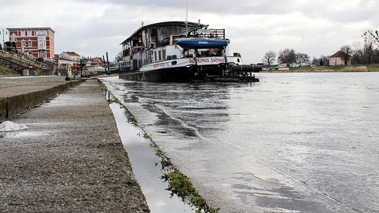 Gorzów. Jaki jest stan rzeki Warty?