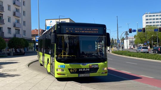 Gorzów: kampania MZK przypomina, jak zachowywać się w autobusie i tramwaju