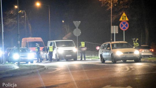 Gorzów: Kolejna fala kontroli trzeźwości. Kierowcy nadal lekceważą prawo