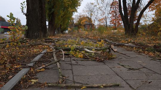 Gorzów. Koniec pięknej złotej jesieni?