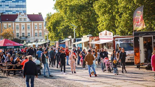 Gorzów. Kulinarna fiesta