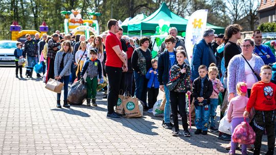 Gorzów. Kulturalne wypady za odpady