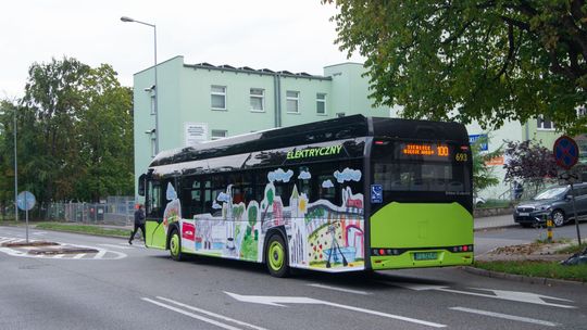 Gorzów kupi 12 nowych autobusów elektrycznych. MZK szykuje duże zmiany