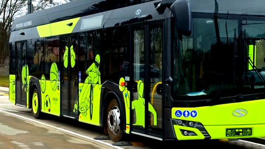 Gorzów kupi kolejne autobusy elektryczne. Miasto ogłosiło przetarg