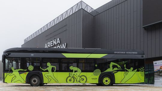 Gorzów ma nowe sportobusy! Pierwsze elektryczne autobusy już w mieście