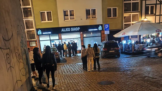 Gorzów: Miasto wszczyna postępowanie ws. kontrowersyjnego punktu w centrum