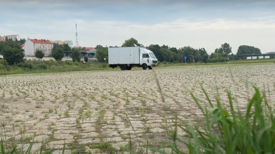 Gorzów może zyskać kamperowisko. Jest odpowiedź