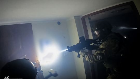 Gorzów na celowniku CBŚP. Wpadka Serbów z marihuaną i podrobionymi dokumentami