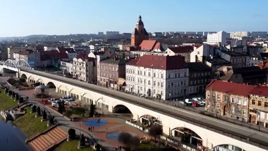 Gorzów nie jest najlepszym miastem do życia?