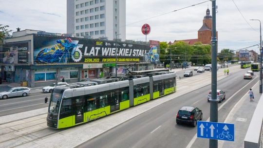 Gorzów nie zrealizuje opcji na Twisty. Będzie nowy przetarg