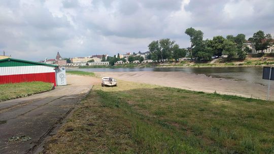 Gorzów. Niepokojące prognozy: Susza daje się we znaki