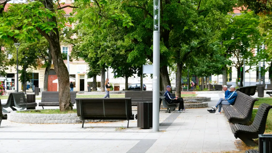 Gorzów. Niepokojące zjawisko na popularnym placu